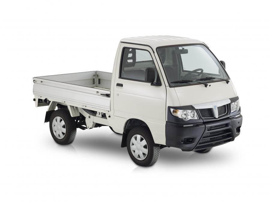  Piaggio Porter Tipper 2015 года  (фото 5 из 5)